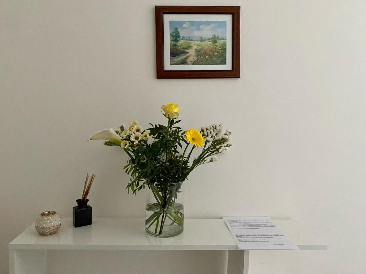 Apartment Tirreno Tirrenia Εξωτερικό φωτογραφία