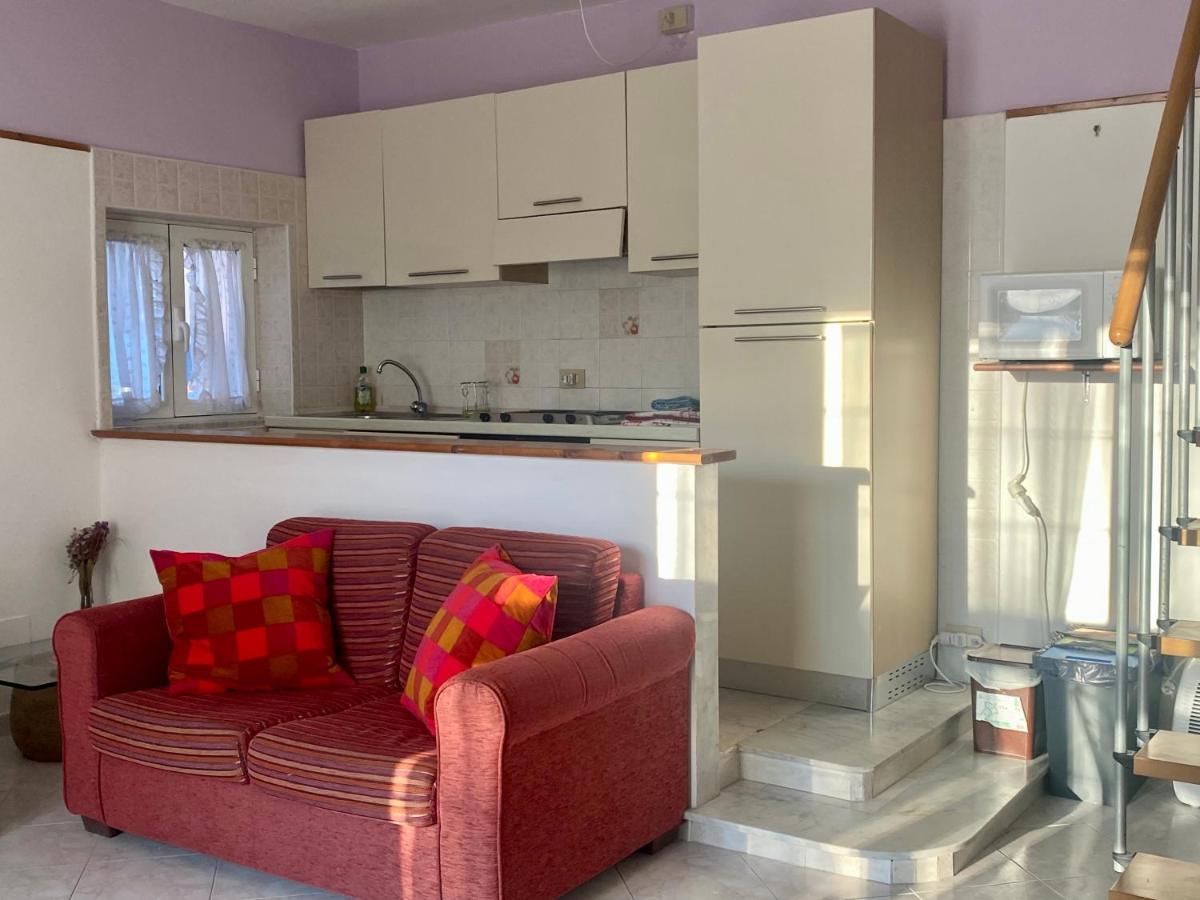 Apartment Tirreno Tirrenia Εξωτερικό φωτογραφία