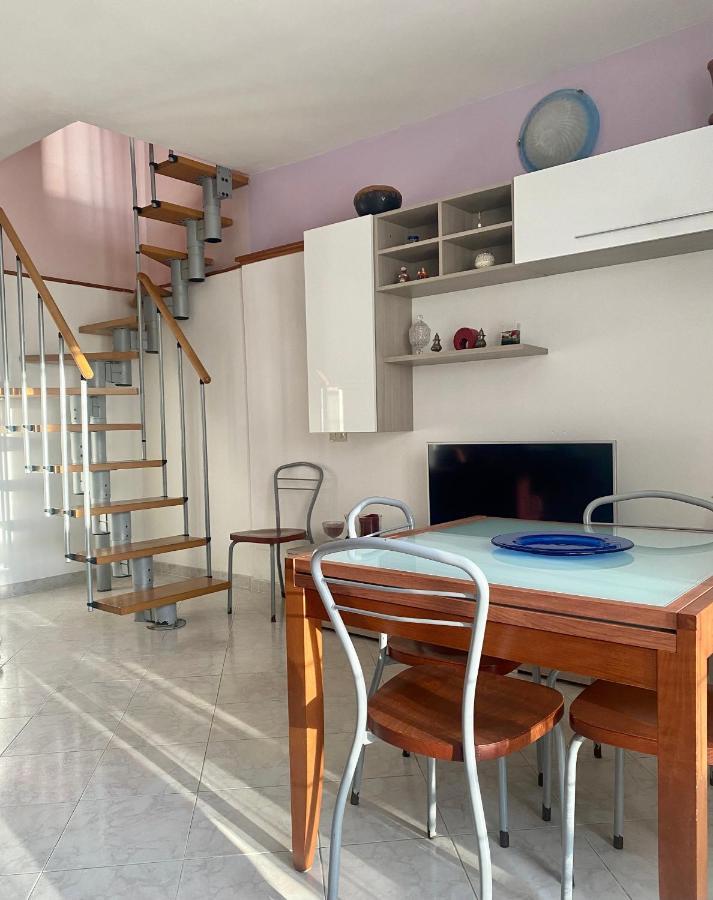 Apartment Tirreno Tirrenia Εξωτερικό φωτογραφία