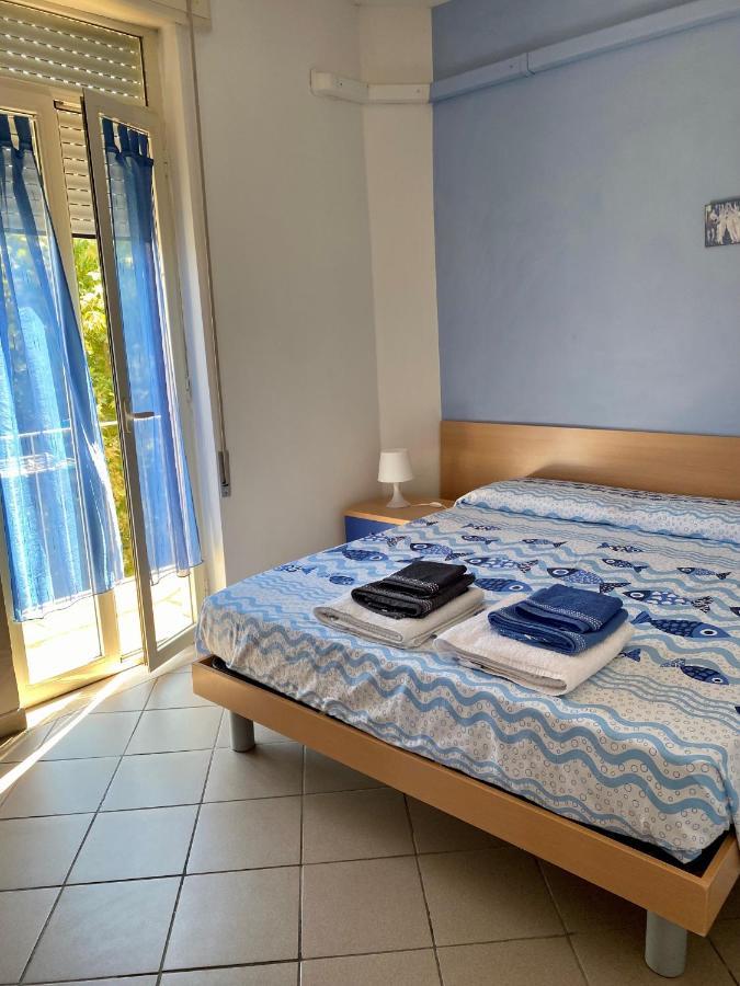 Apartment Tirreno Tirrenia Εξωτερικό φωτογραφία