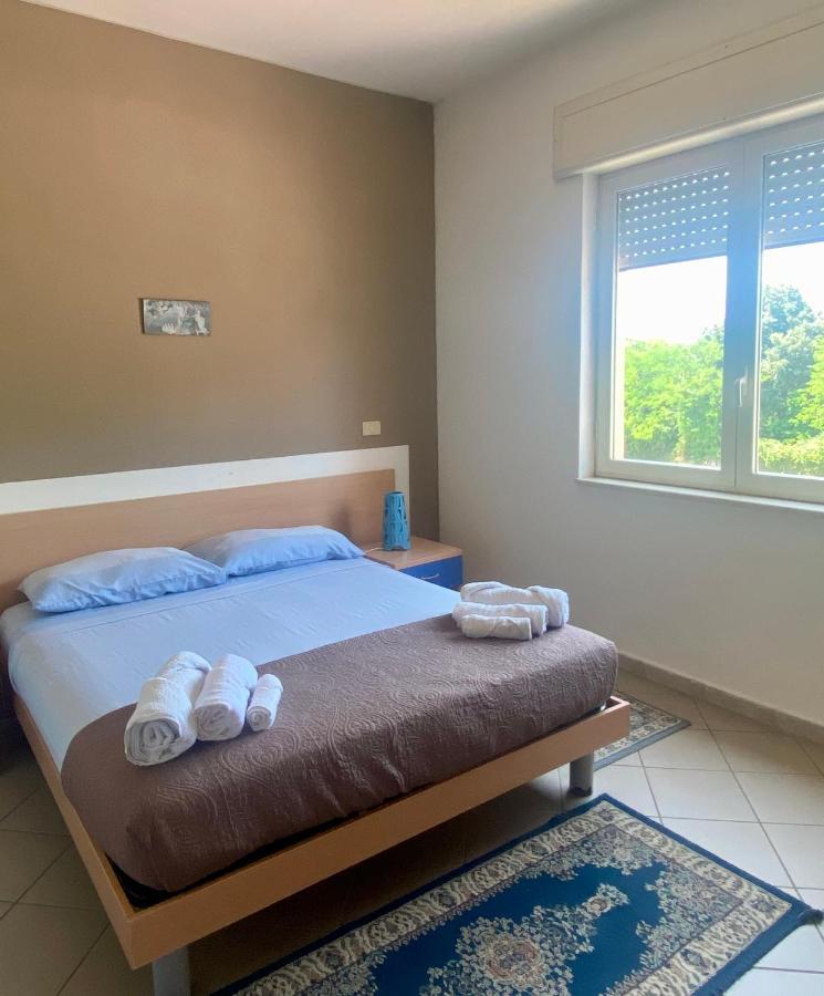 Apartment Tirreno Tirrenia Εξωτερικό φωτογραφία