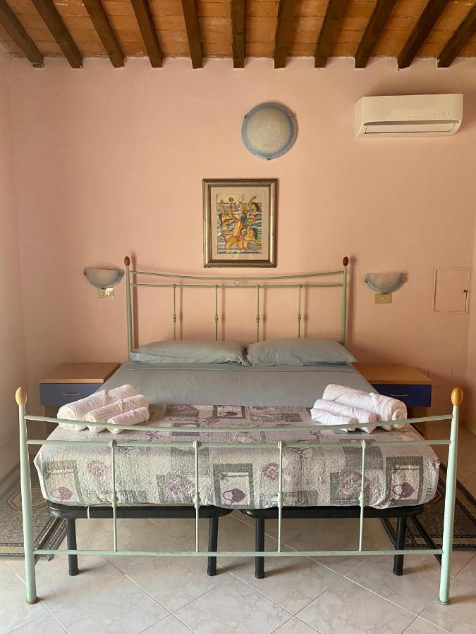 Apartment Tirreno Tirrenia Εξωτερικό φωτογραφία