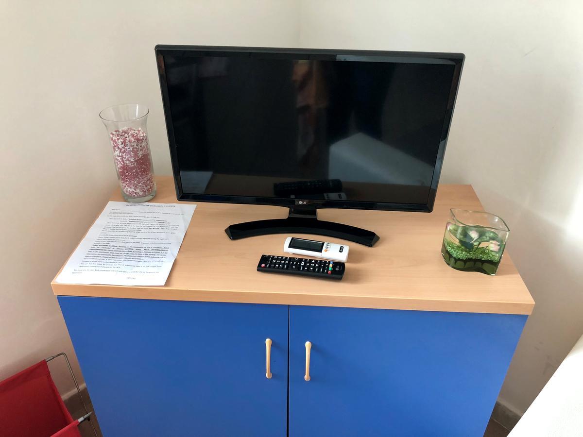 Apartment Tirreno Tirrenia Εξωτερικό φωτογραφία