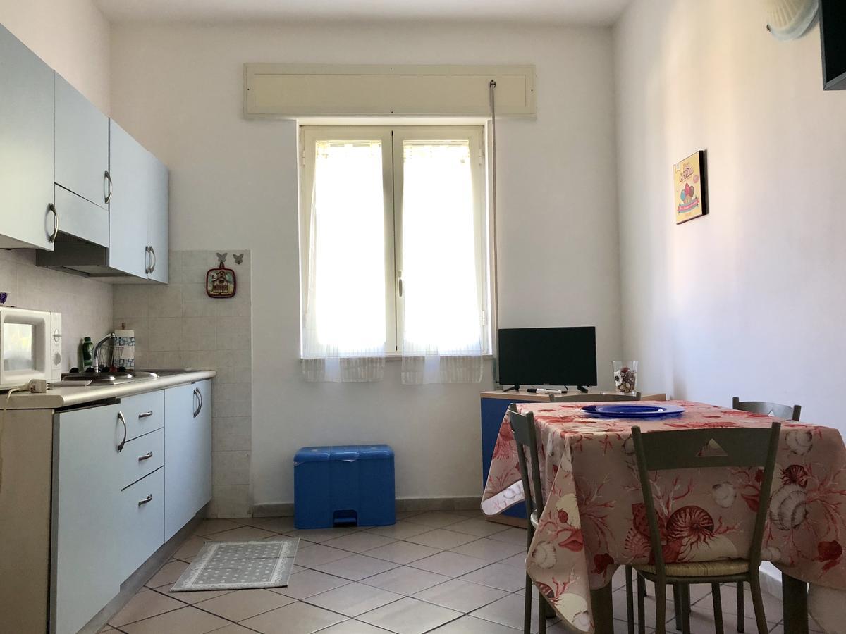 Apartment Tirreno Tirrenia Εξωτερικό φωτογραφία