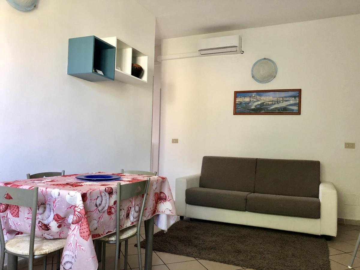 Apartment Tirreno Tirrenia Εξωτερικό φωτογραφία