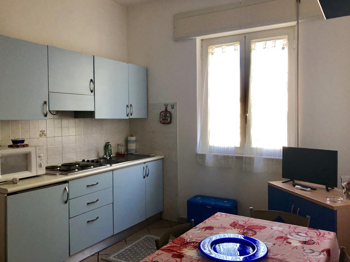 Apartment Tirreno Tirrenia Εξωτερικό φωτογραφία